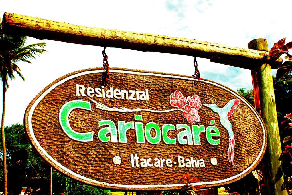 Pousada Residenzial Cariocare Itacaré Zewnętrze zdjęcie
